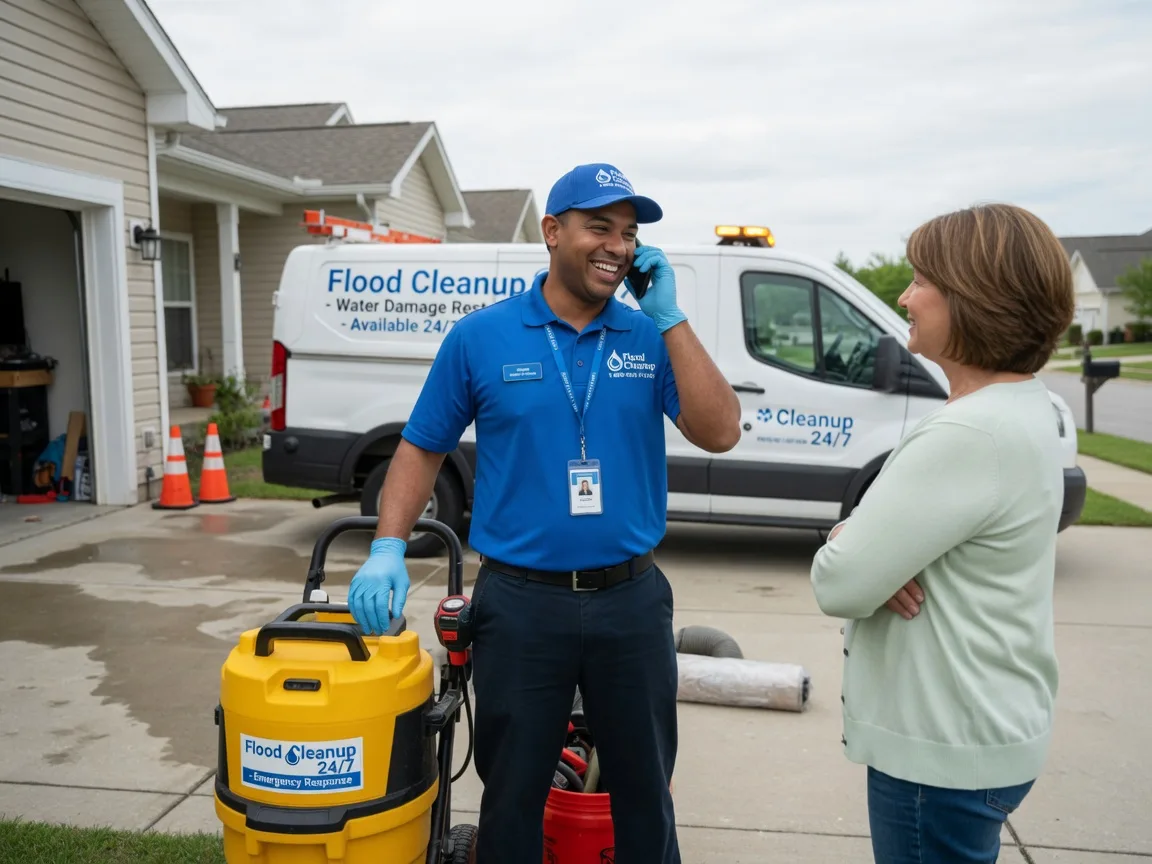 Flood Cleanup Springfield, AR FAQs